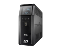 APC Back-UPS Pro 1200 (1200VA/700W, 8 xIEC, AVR, LCD) - 703311 - zdjęcie 4